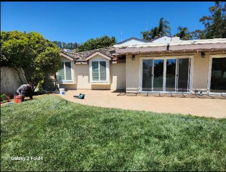 Benitez Landscaping Image