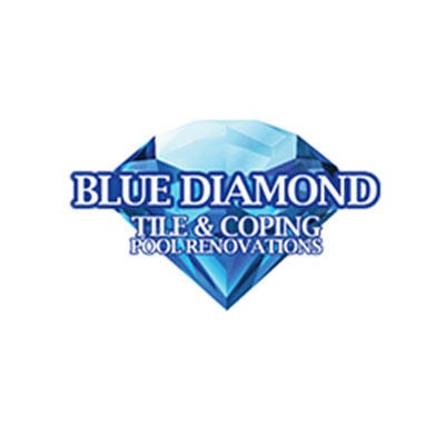 Blue Diamond Pool Renovations Logo