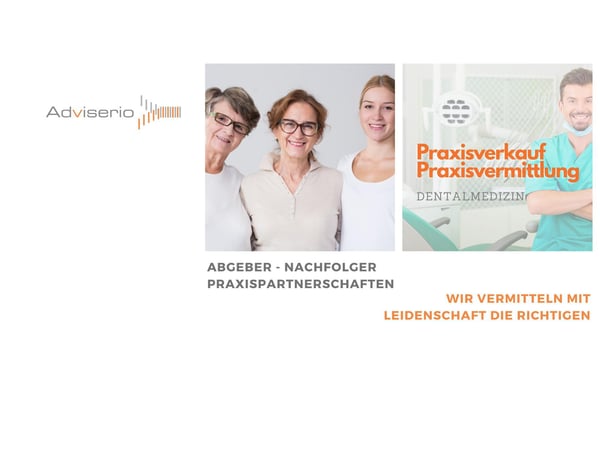 Bilder Adviserio GmbH