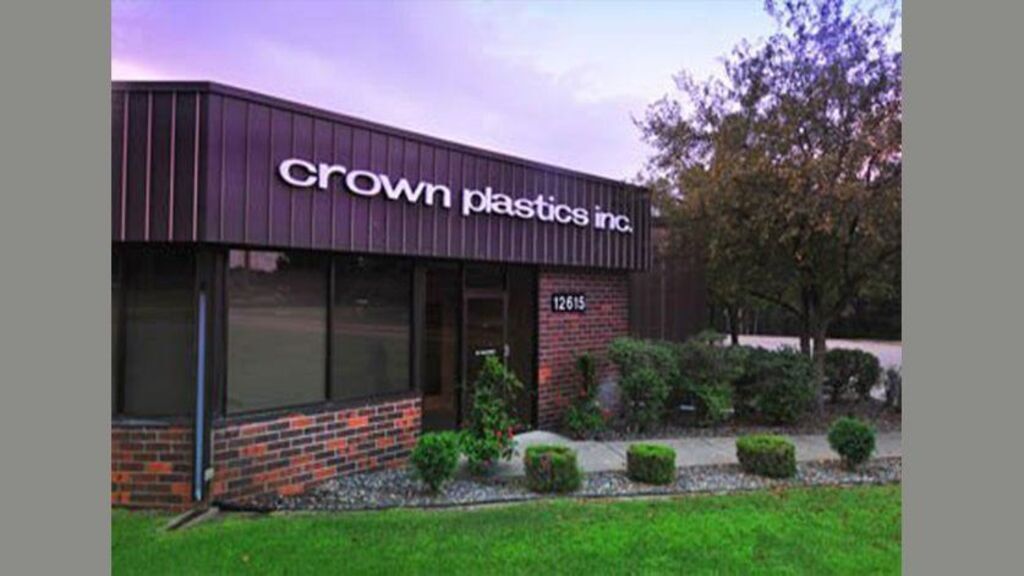 Crown Plastics Inc | Plymouth, Minnesota