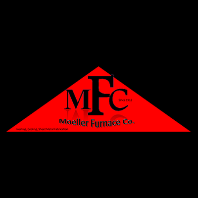 Moeller Furnace Company Logo