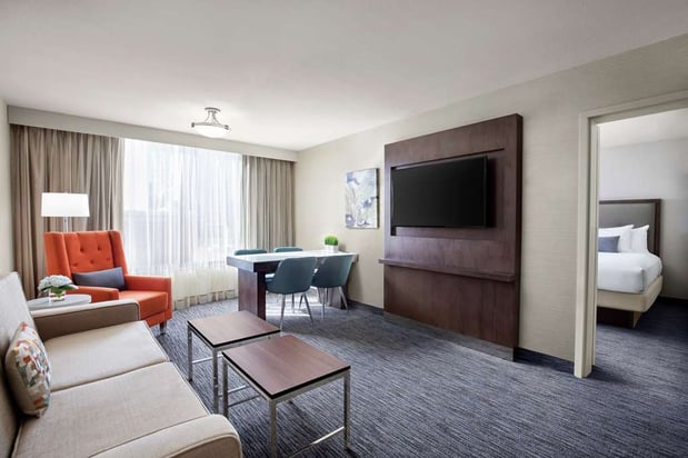 Images Embassy Suites by Hilton Fort Worth Downtown