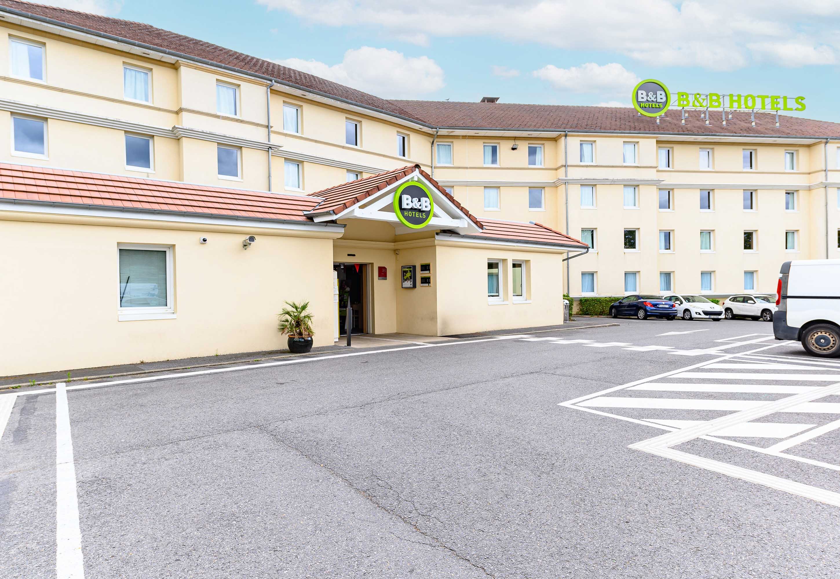 Images B&B HOTEL Marne-la-Vallée Bussy-Saint-Georges
