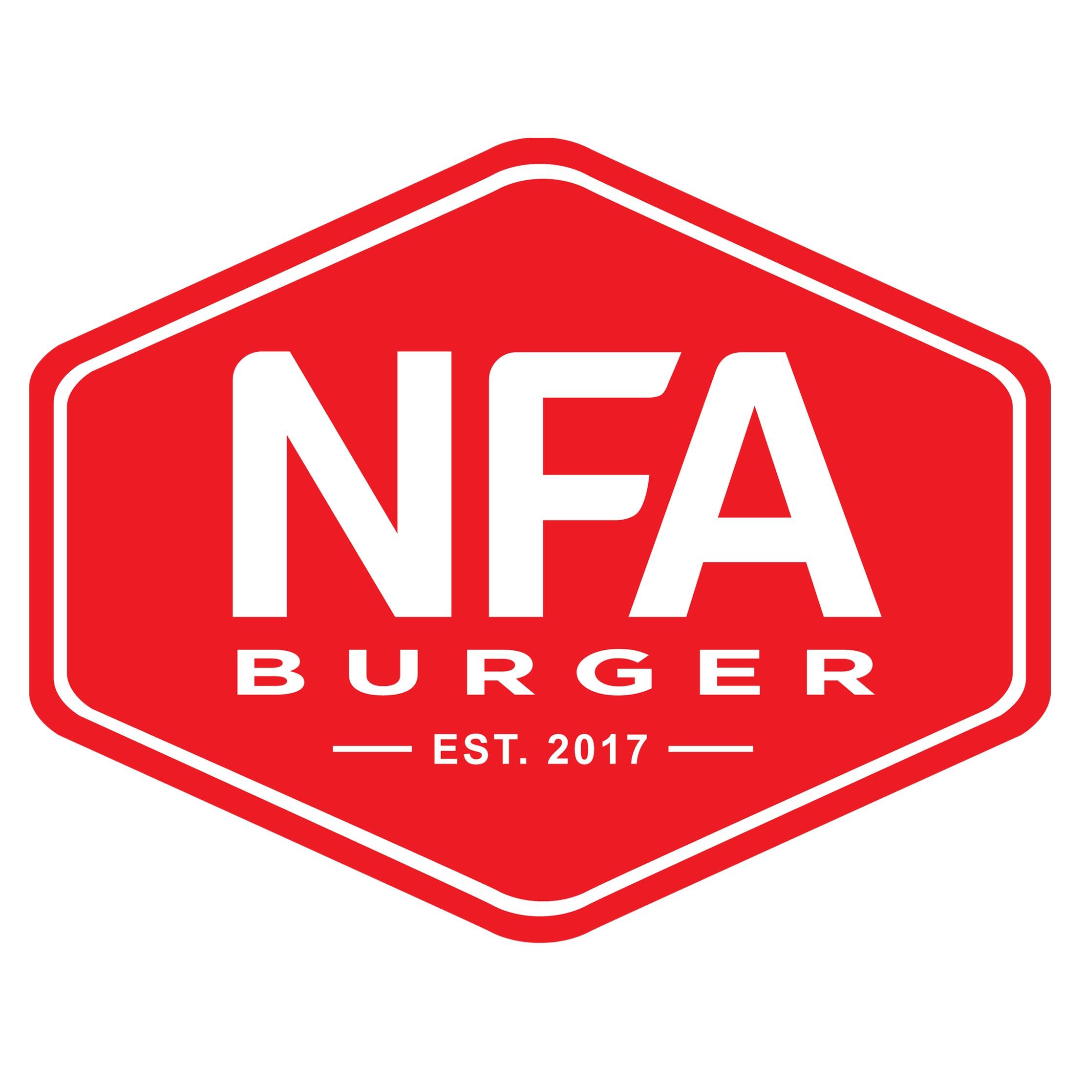 NFA Burger Logo