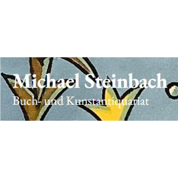 Antiquariat Michael Steinbach Logo