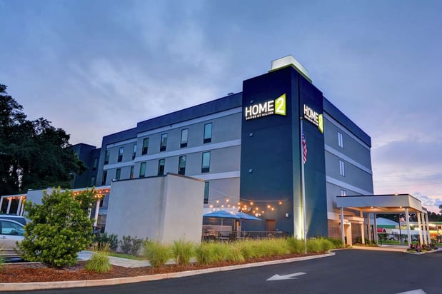 Images Home2 Suites by Hilton Pensacola I-10 at North Davis Hwy