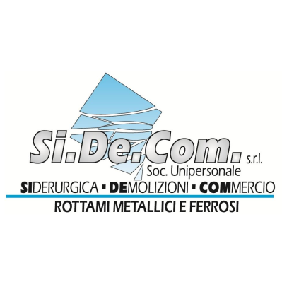 Si.De.Com. S.r.l. - Siderurgica Demolizioni Commercio Logo