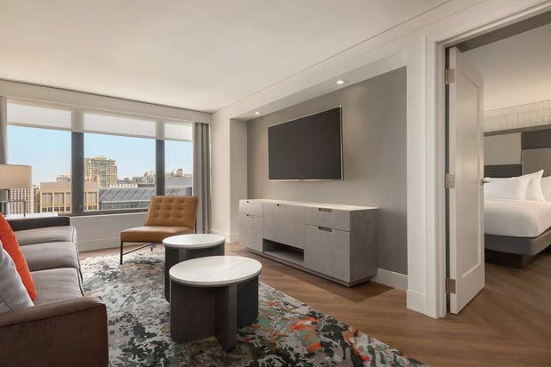 Images Hilton Grand Vacations Club Chicago Magnificent Mile