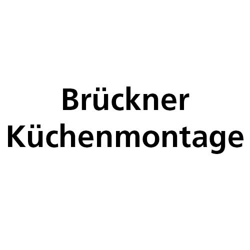 Brückner Küchenmontage in Löhne - Logo