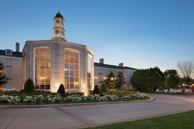 Images Hilton St. Louis Frontenac