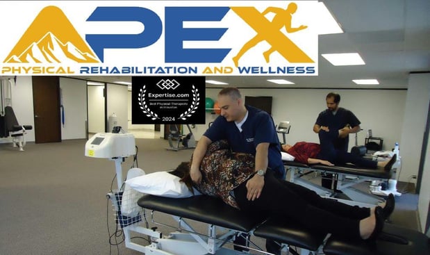 Images Apex Physical Rehabilitation & Wellness - Missouri City, TX