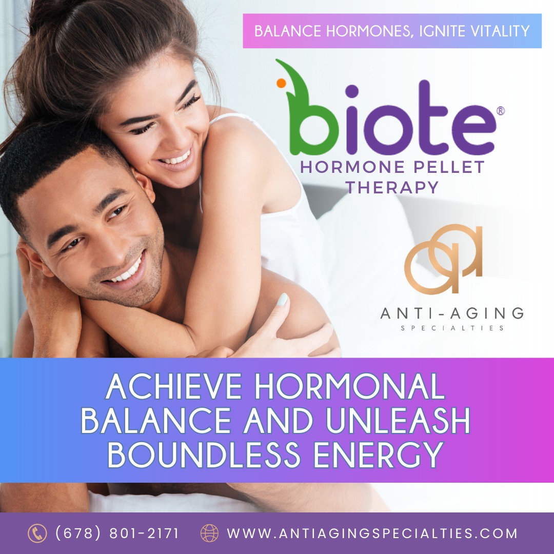 Anti-aging Specialties Image