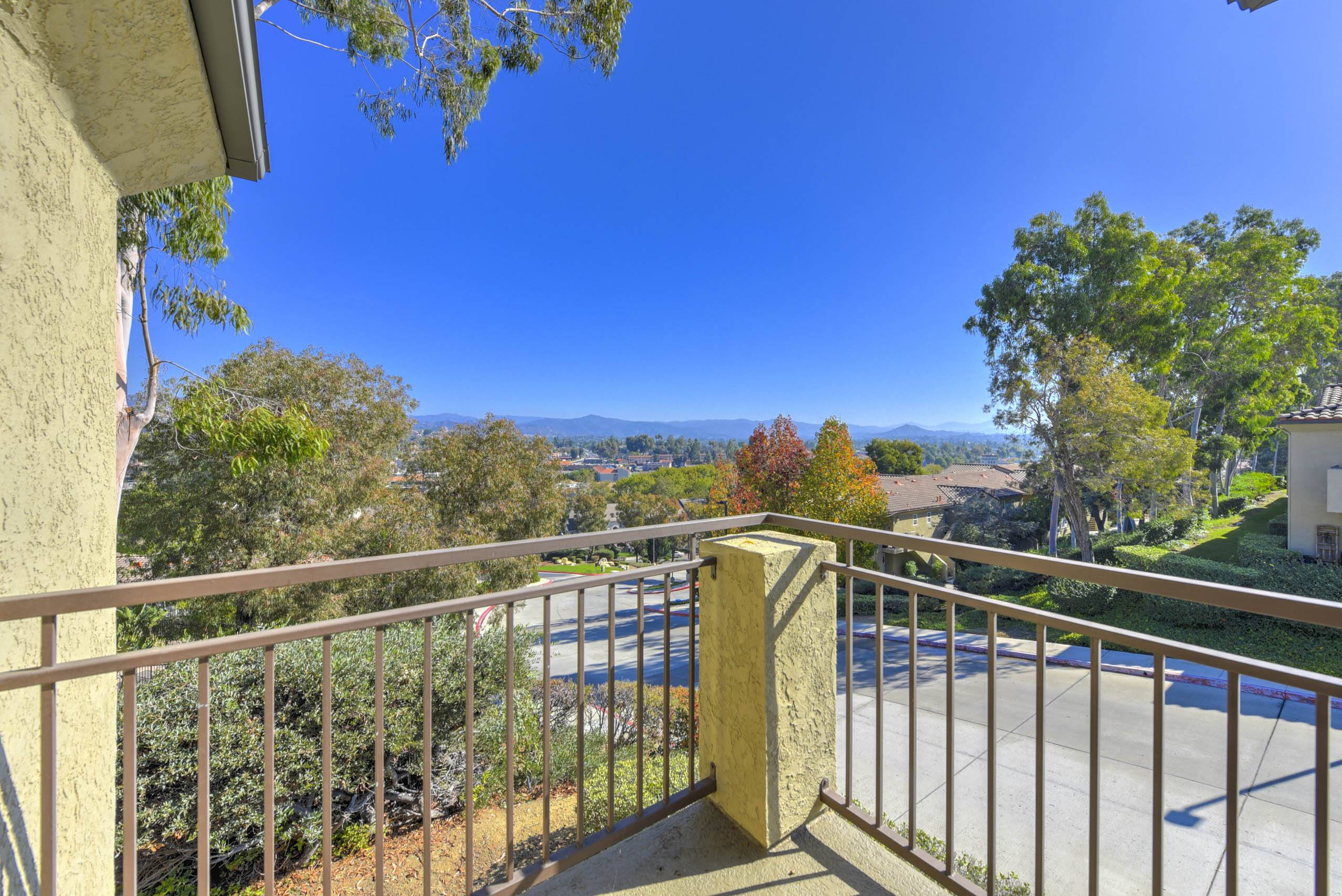 Apartment Balcony