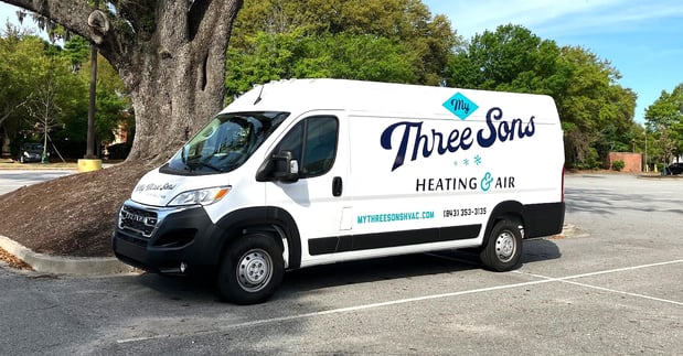 Images My Three Sons Heating & Air LLC