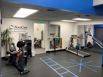 Images NovaCare Rehabilitation - Middletown - Sport & Spine