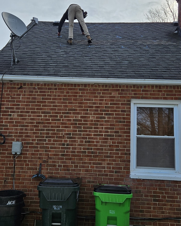 StormFront Construction Image