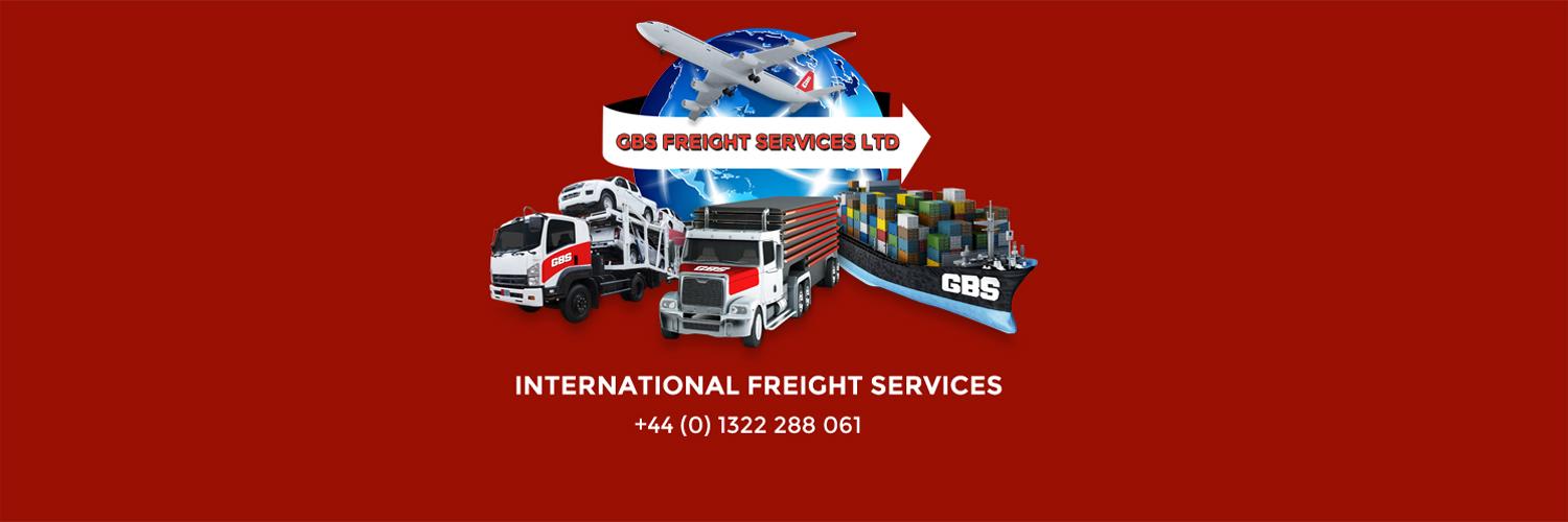 GBS (Freight Services) Ltd Dartford 01322 288061