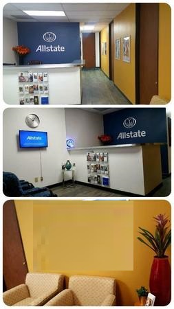 Images Hector Vallejo: Allstate Insurance