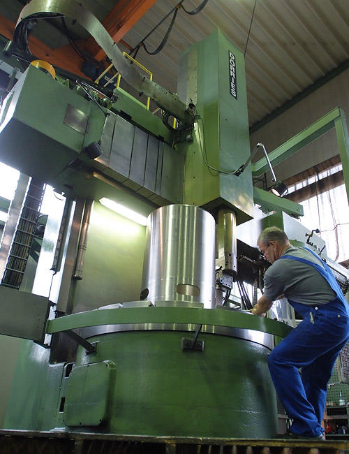 Ing. Kurt Schade GmbH & Co. KG, Düngstruper Straße 8 in Wildeshausen