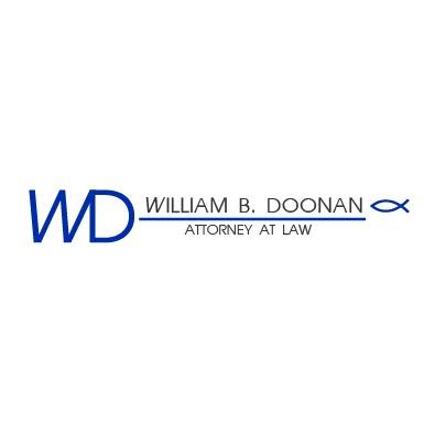 Law Office of William B. Doonan Logo