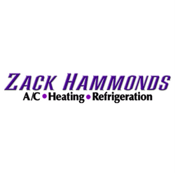 Zack Hammonds A/C Heating Refrigeration Inc. Logo