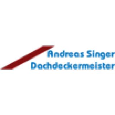 Andreas Singer Dachdeckermeister in Zwönitz - Logo