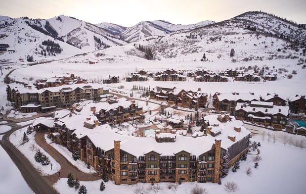 Images Waldorf Astoria Park City