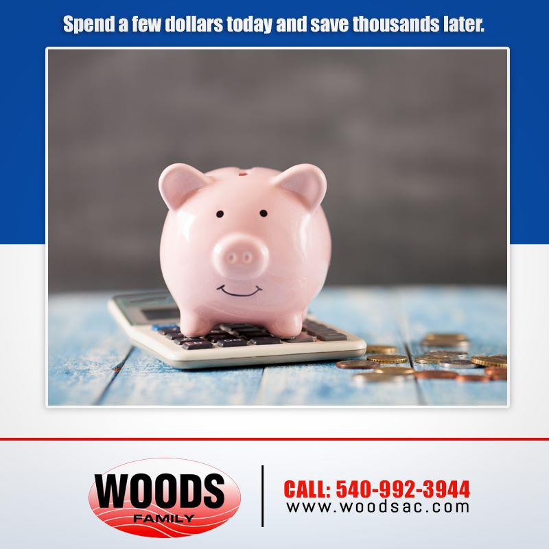 Woods Family Heating & Air Conditioning Photo