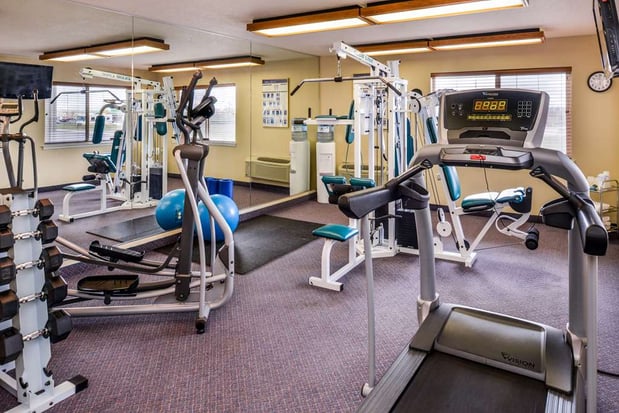 Images Best Western Pendleton Inn