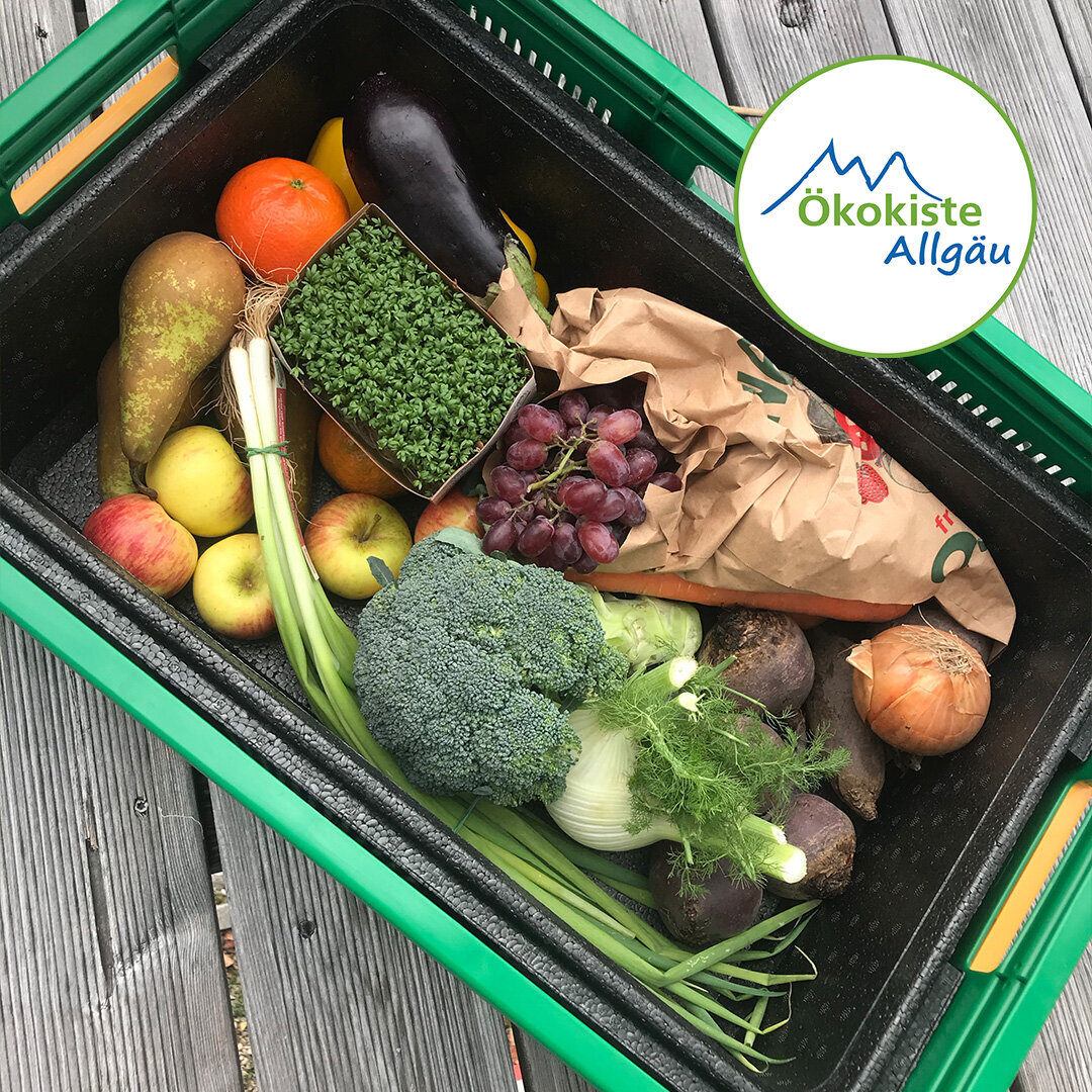 Bilder Bio-Lieferdienst Ökokiste Allgäu GmbH