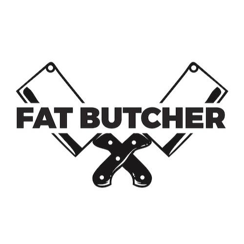Fat Butcher in München - Logo