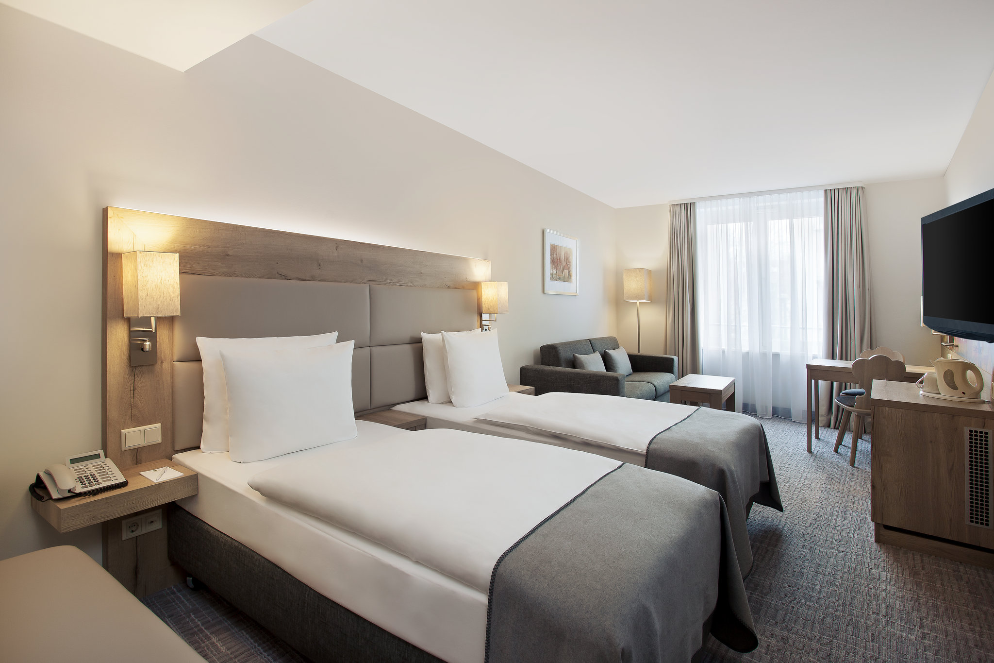 Bilder Holiday Inn Nürnberg City Centre by IHG