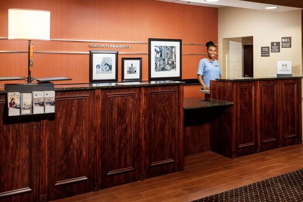 Images Hampton Inn Newberry-Opera House