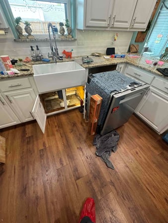 Images Aubrey Plumbing Company LLC