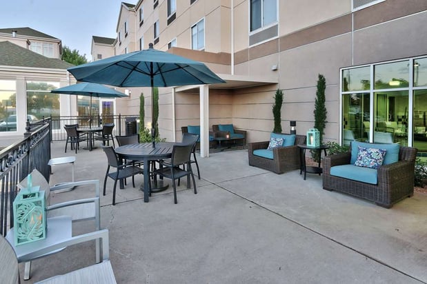 Images Hilton Garden Inn Albuquerque/Journal Center