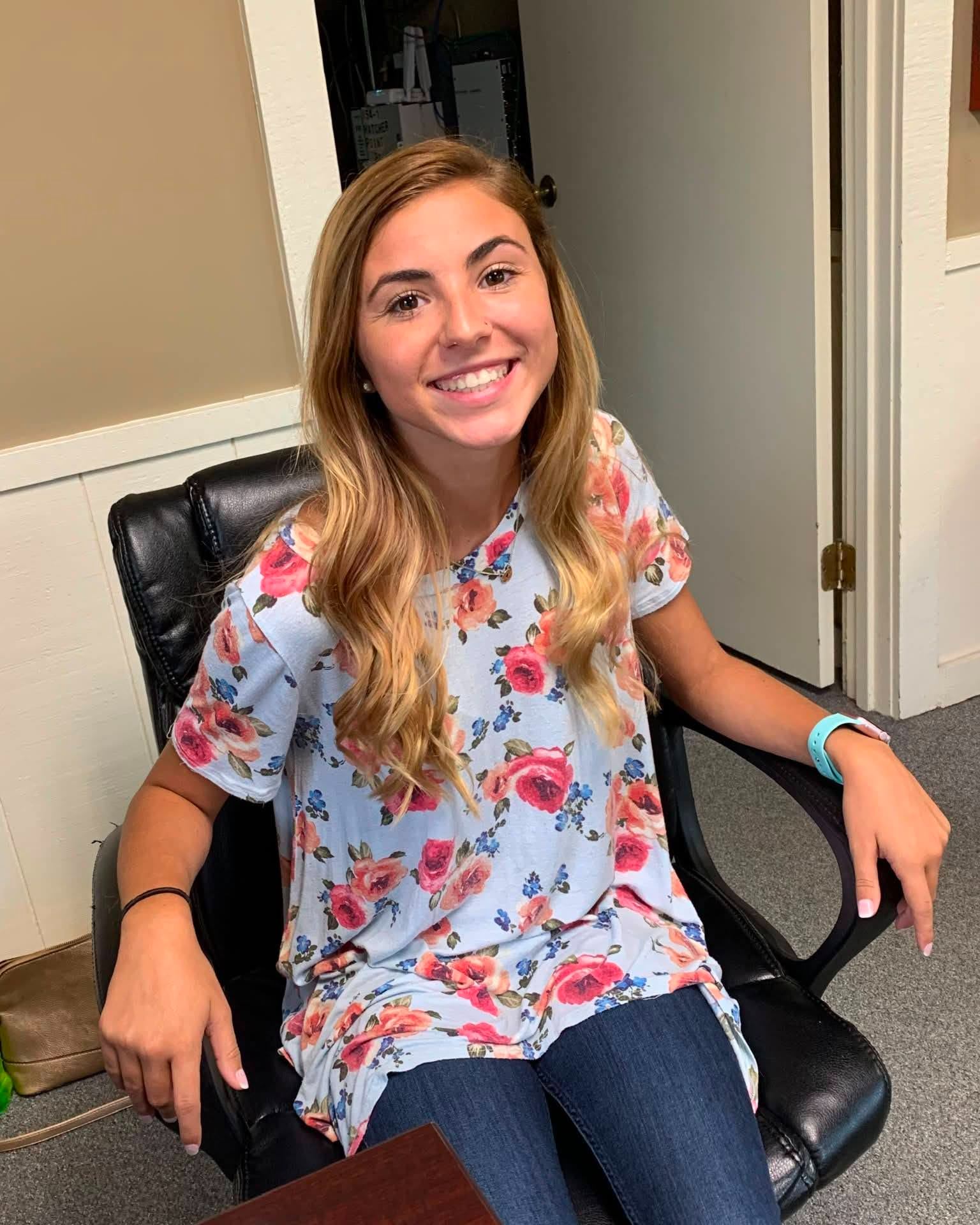 Can you believe her first day was six years ago? Happy six year work anniversary to our wonderful Wexus. We are so grateful for everything she brings to our team and all the memories we have made along the way.