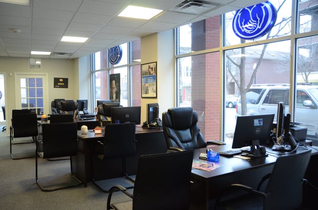 Images Jose De Santiago: Allstate Insurance