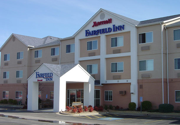 Fairfield Inn by Marriott Tulsa Woodland Hills