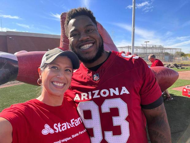 Images Linda Gomez Dyster - State Farm Insurance Agent