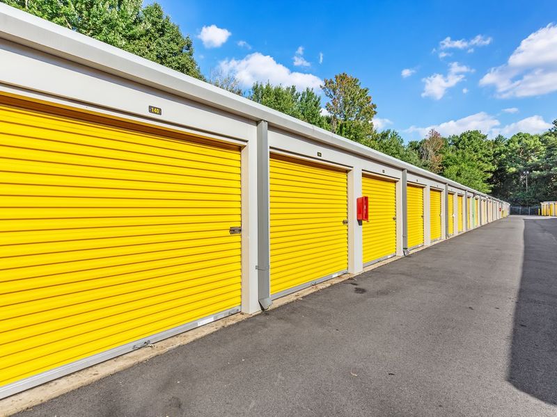 Exterior Units 