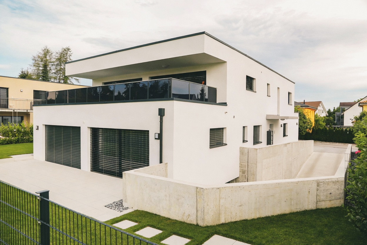 MF Architektur GmbH, Sandbreitestrasse 9 in Amriswil