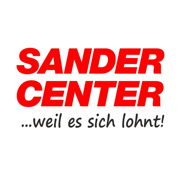Logo SANDER CENTER