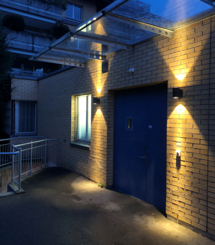 Melintec AG, Luzernerstrasse 18 in Bremgarten AG