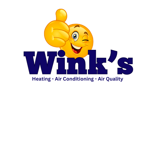 Wink's Air Conditioning Logo