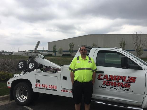 Images Campus Towing