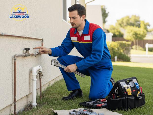 Images Plumber Lakewood