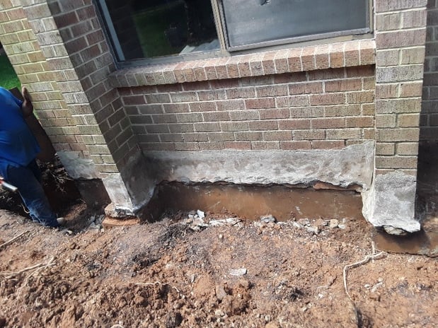 Images AA Basement Waterproofing and Foundation Repair