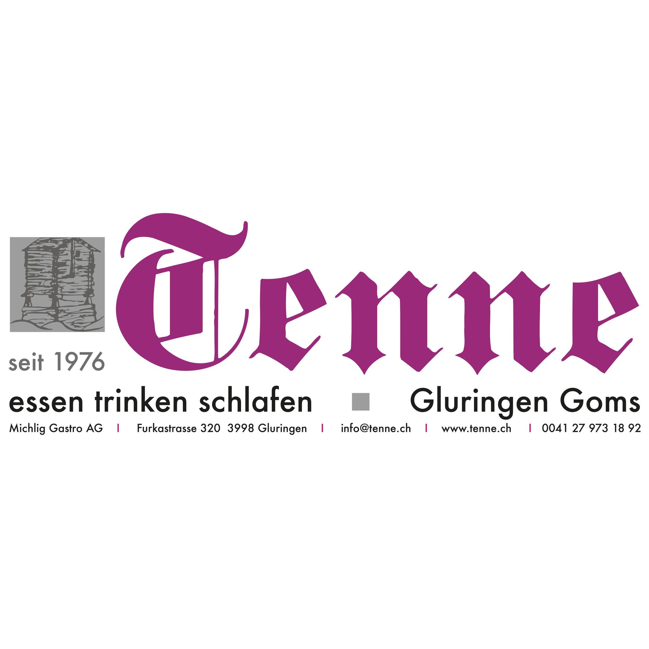 Hotel Restaurant Catering Tenne Logo