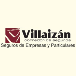 Villaizan Correduría De Seguros Logo
