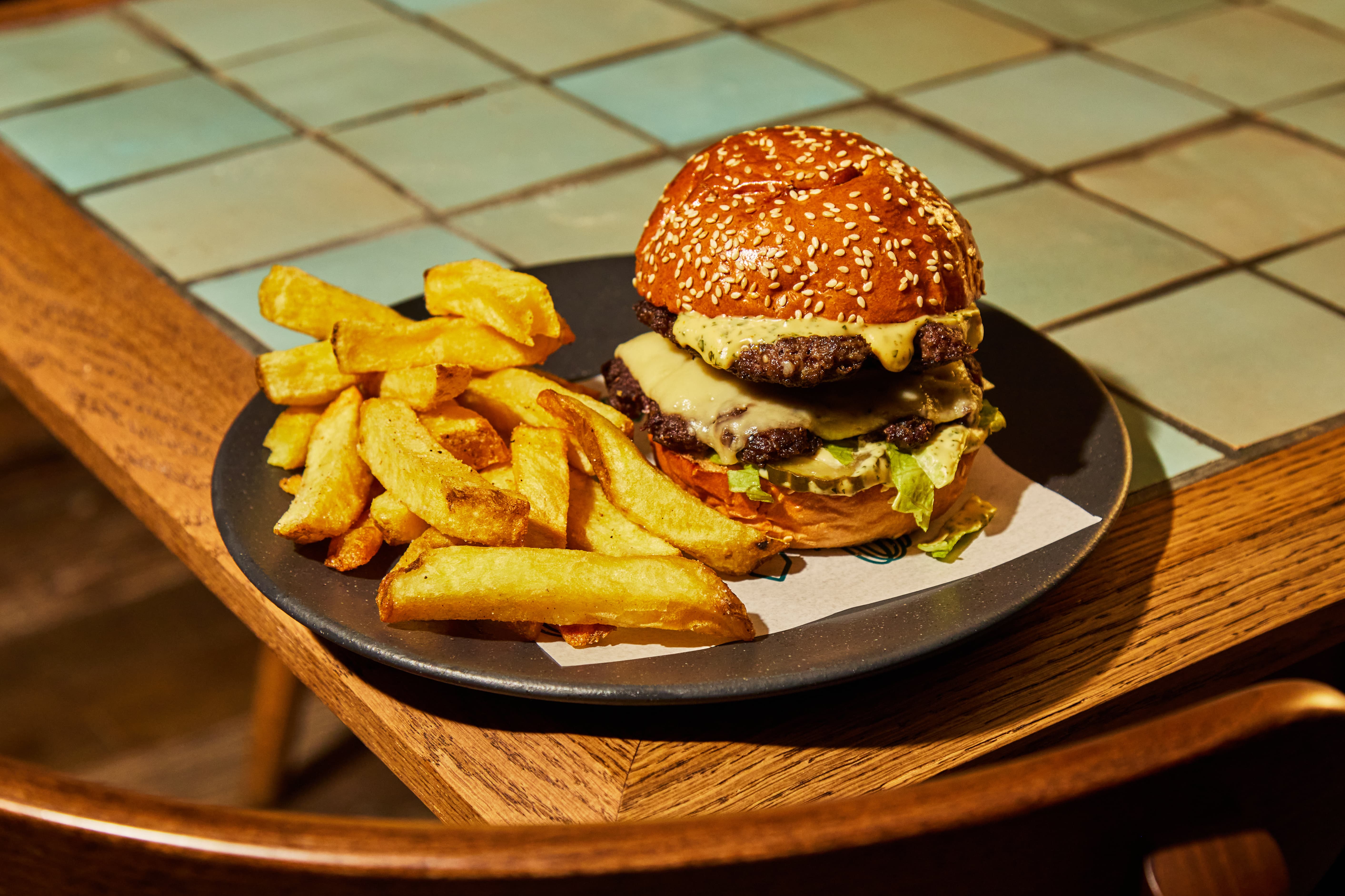 Burger